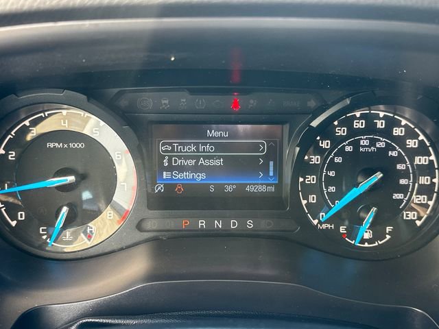 Used 2021 Ford Ranger XL w/ FX4 Off-Road Package image 24