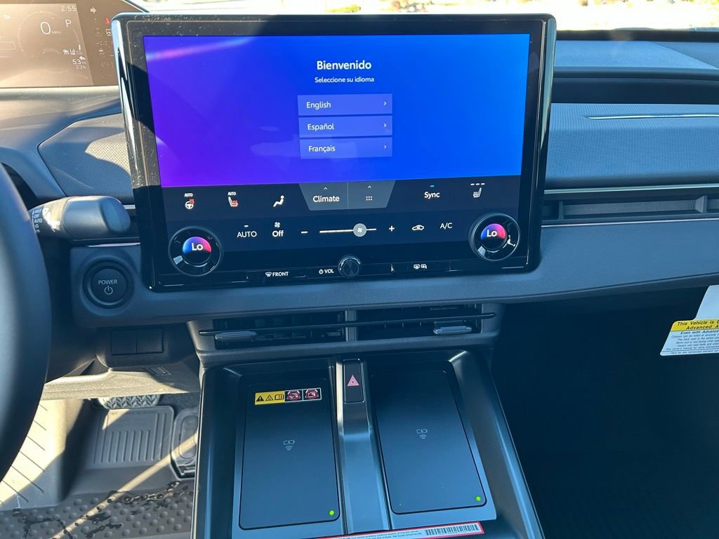 New 2026 Toyota bZ image 17