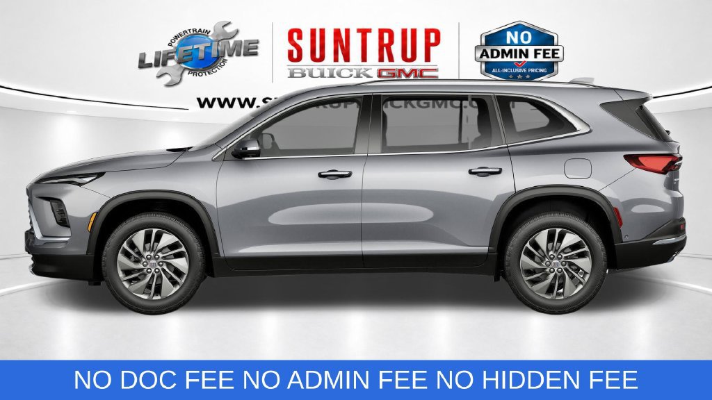 New 2027 Buick Enclave Preferred w/ LPO, Floor Liner Package AWD/4WD image 31