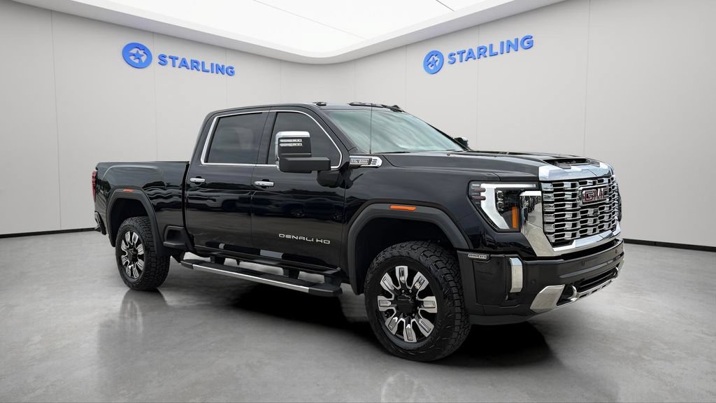 Used 2024 GMC Sierra 2500 Denali AWD/4WD image 13