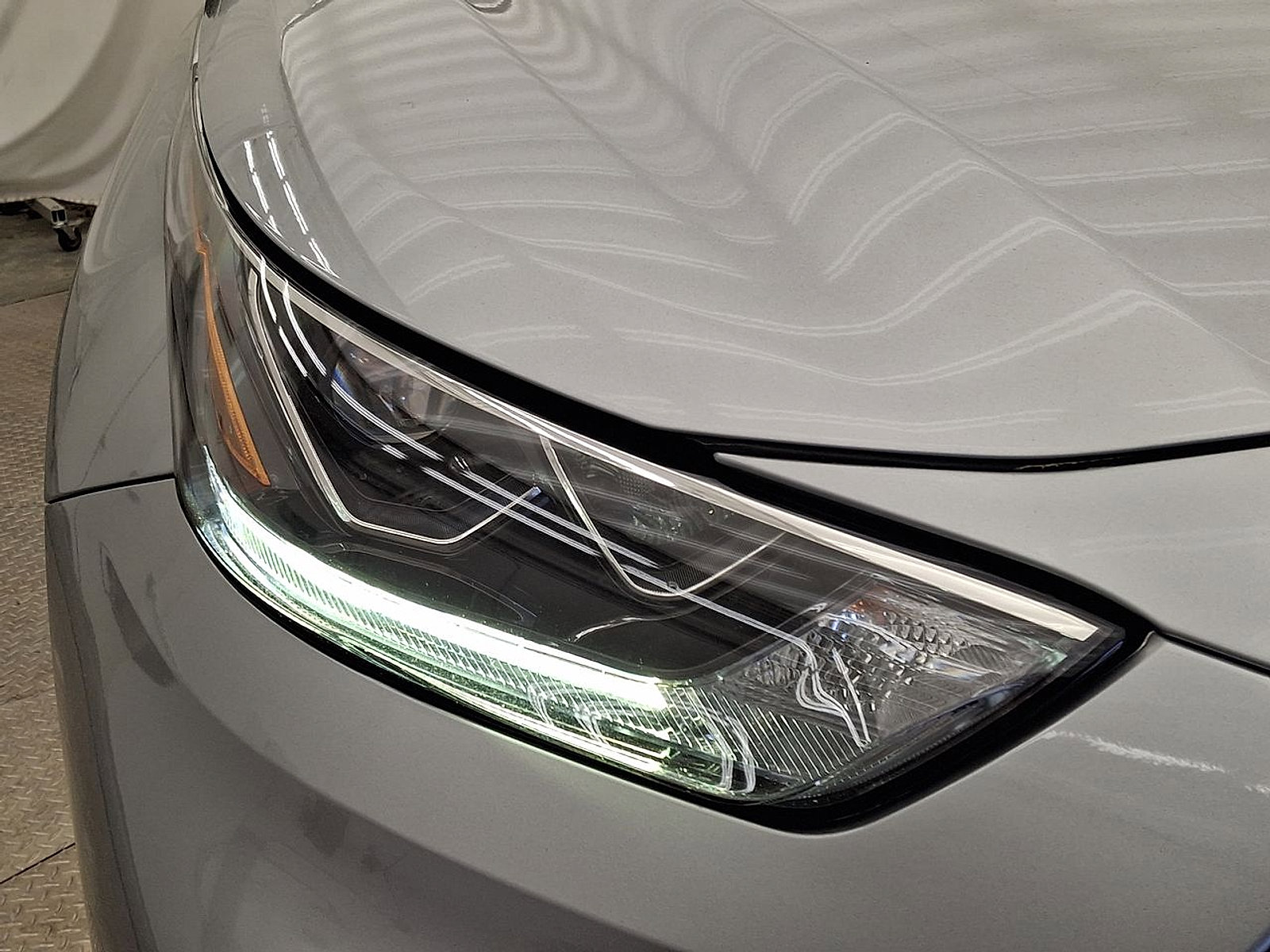 Certified 2021 Toyota Highlander Limited image 28