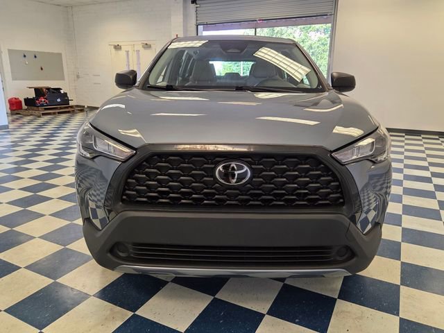 Used 2023 Toyota Corolla Cross L FWD image 2