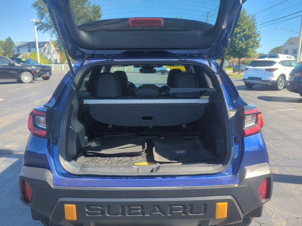 Used 2024 Subaru Crosstrek 2.5i Wilderness AWD/4WD image 18