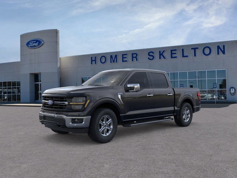 New 2025 Ford F150 XLT video 1