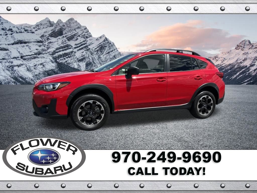 Used 2021 Subaru Crosstrek 2.0i AWD/4WD image 4