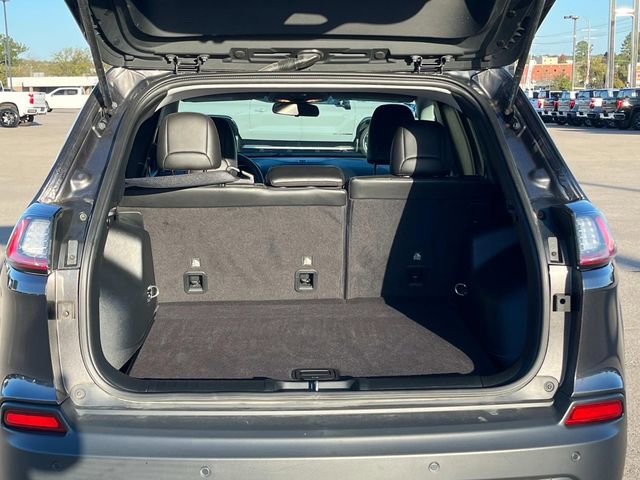 Used 2020 Jeep Cherokee Latitude Plus image 5