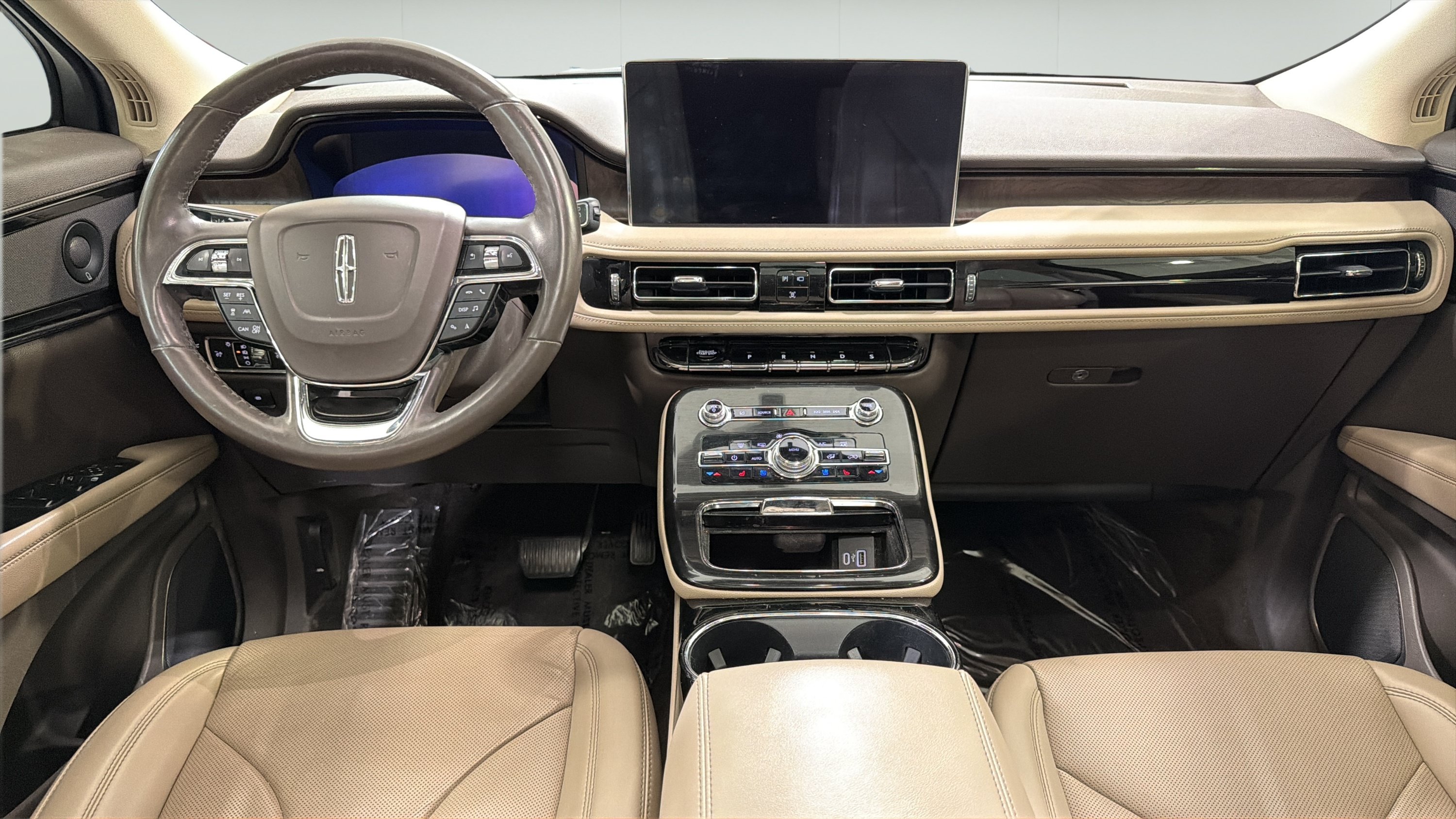Used 2021 Lincoln Nautilus Reserve w/ Equipment Group 201A FWD image 23