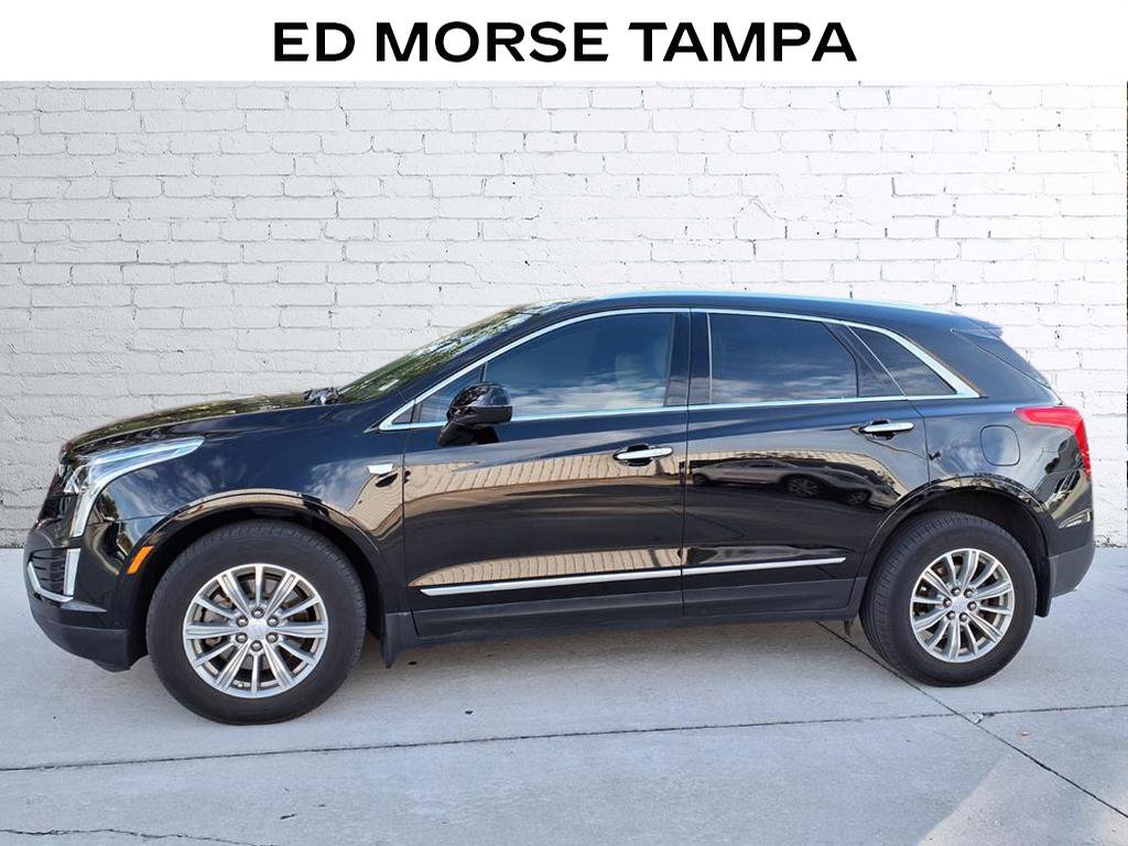 Used 2018 Cadillac XT5 Luxury image 2