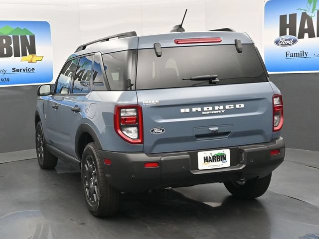 New 2026 Ford Bronco Sport Big Bend AWD/4WD image 4