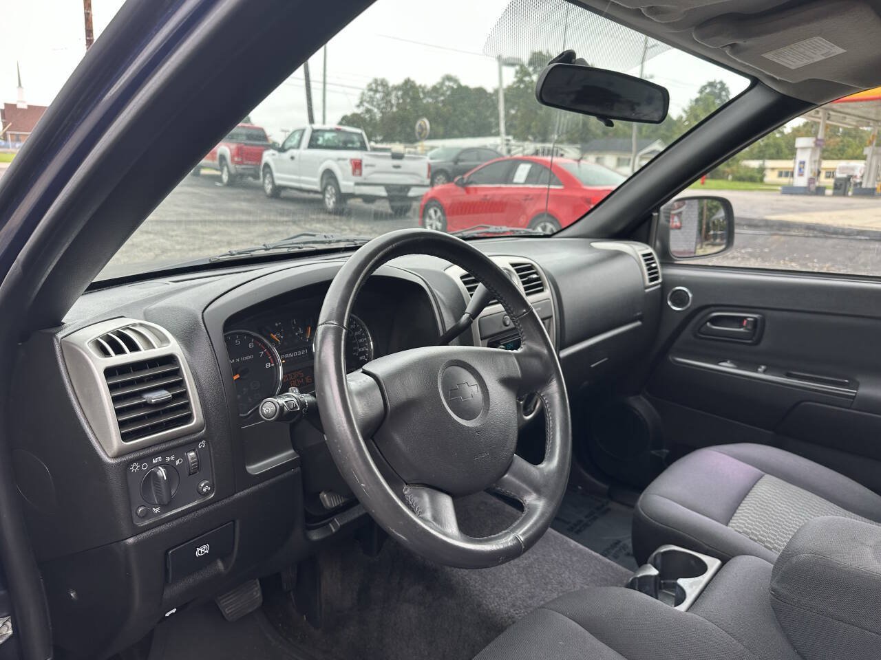 Used 2007 Chevrolet Colorado LT w/ Power Convenience Package RWD image 10