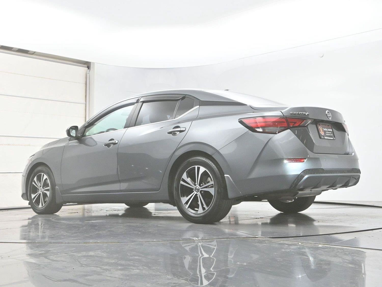 Used 2021 Nissan Sentra SV FWD image 29