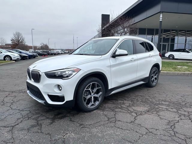 Used 2018 BMW X1 xDrive28i image 4
