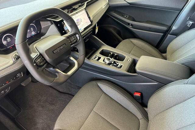 New 2026 Jeep Cherokee Limited image 7