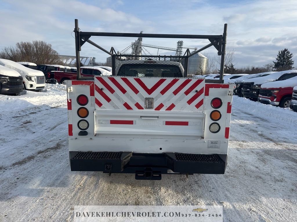 Used 2014 Ford F350 XL image 4