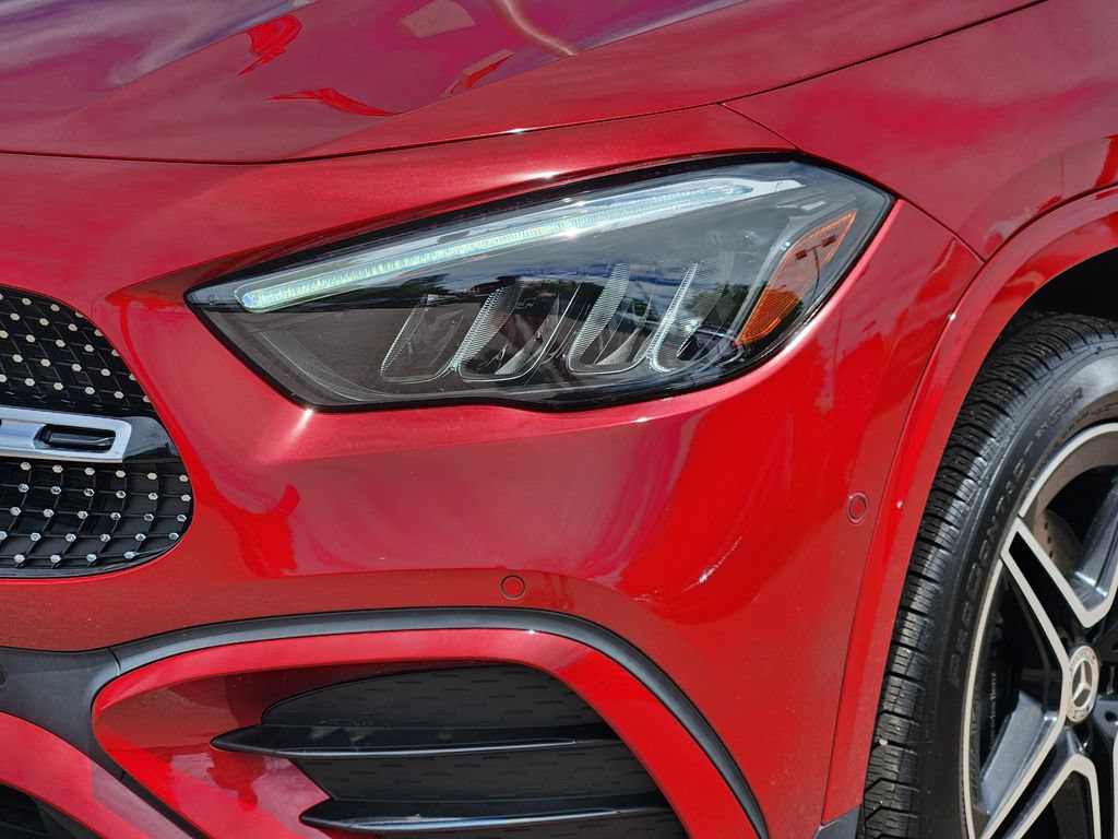 Certified 2025 Mercedes-Benz GLA 250 4MATIC image 8