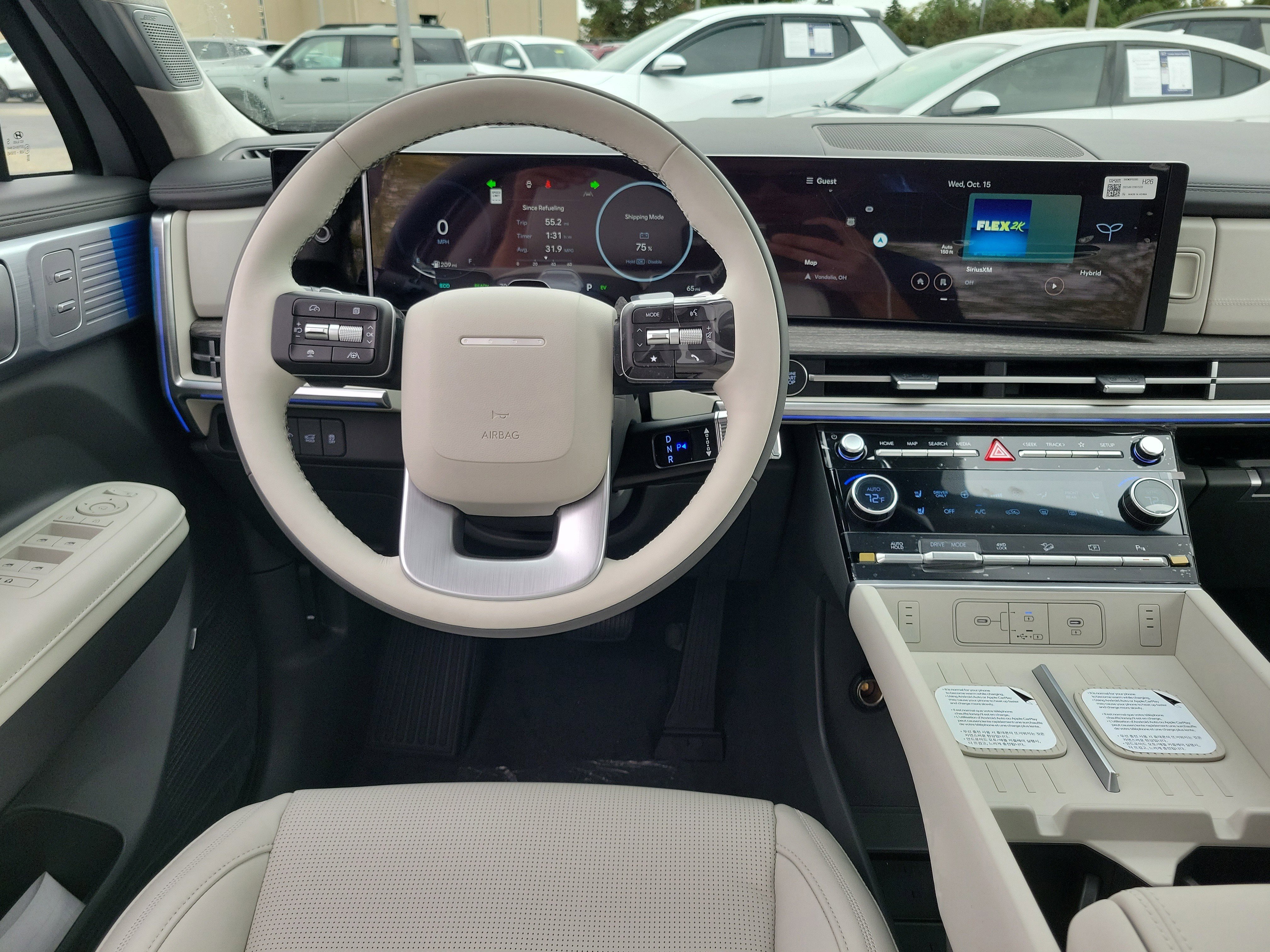 New 2026 Hyundai Santa Fe Calligraphy image 10