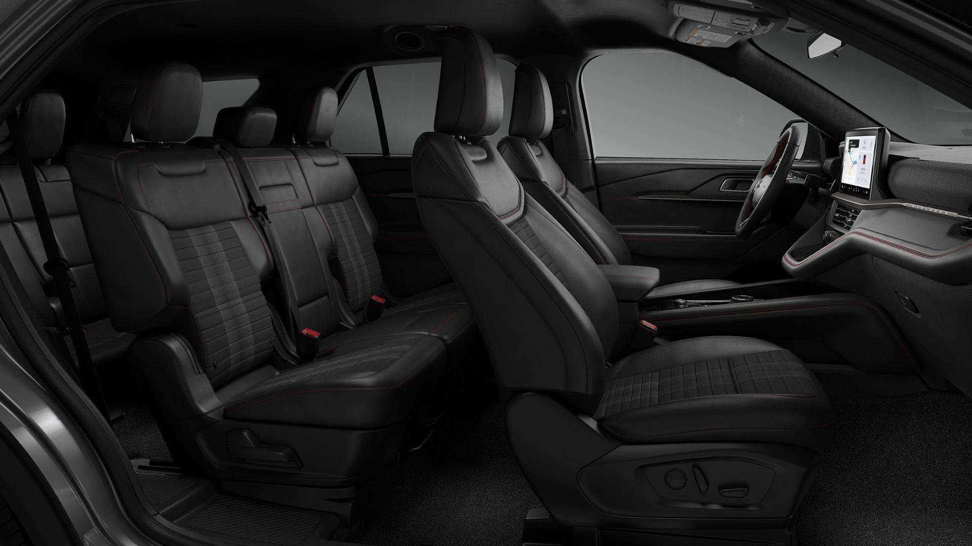 New 2026 Ford Explorer ST-Line RWD image 29