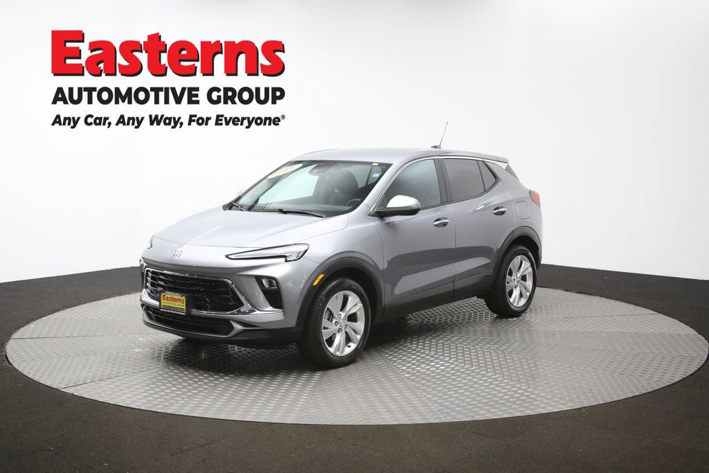 Used 2025 Buick Encore GX Preferred FWD image 55