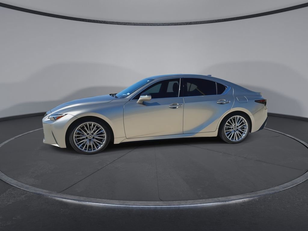 Used 2023 Lexus IS 300 w/ Premium Package RWD image 5