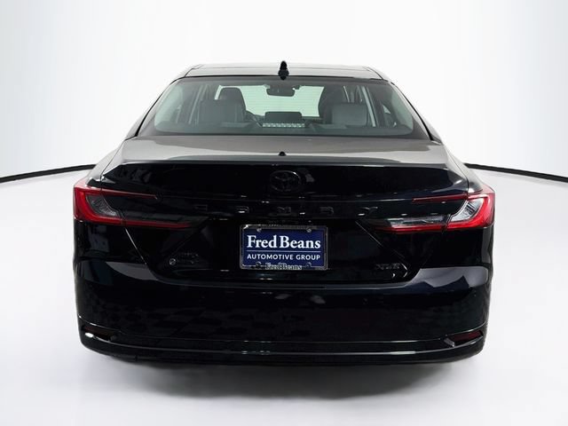 Used 2025 Toyota Camry XLE w/ Premium Plus Package AWD/4WD image 31