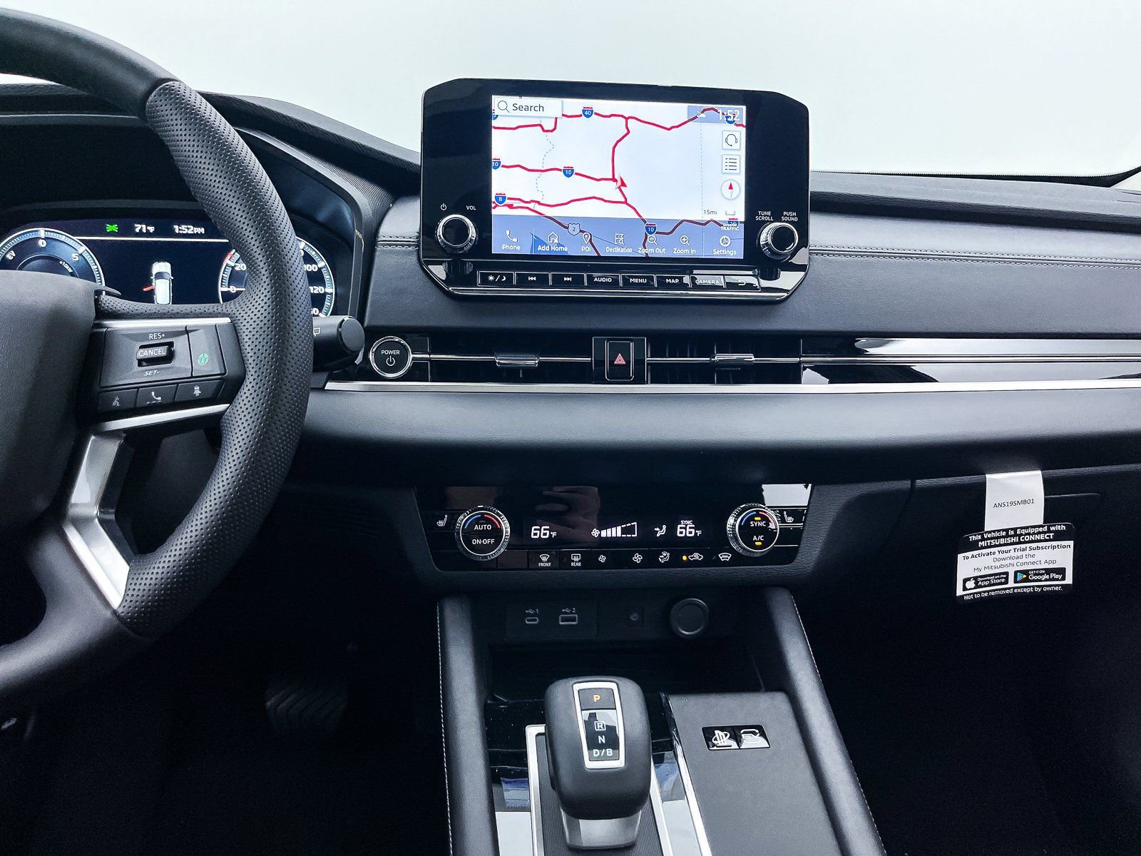 New 2025 Mitsubishi Outlander SE AWD/4WD image 14