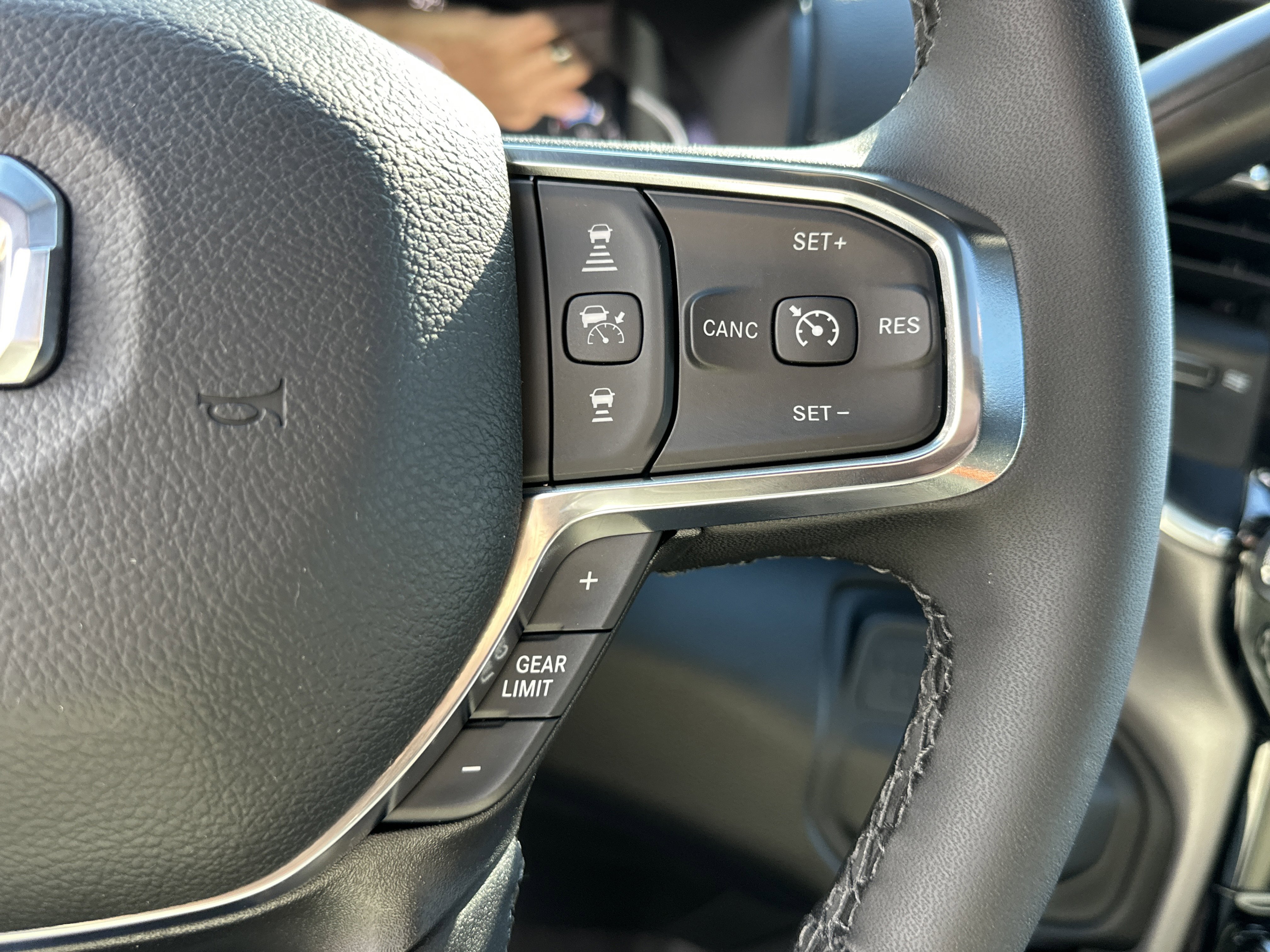 New 2026 RAM 3500 Laramie image 9