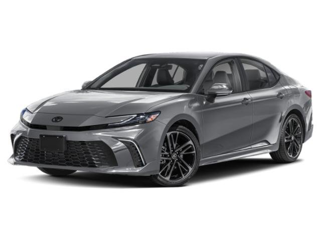 Used 2026 Toyota Camry XLE AWD/4WD image 1