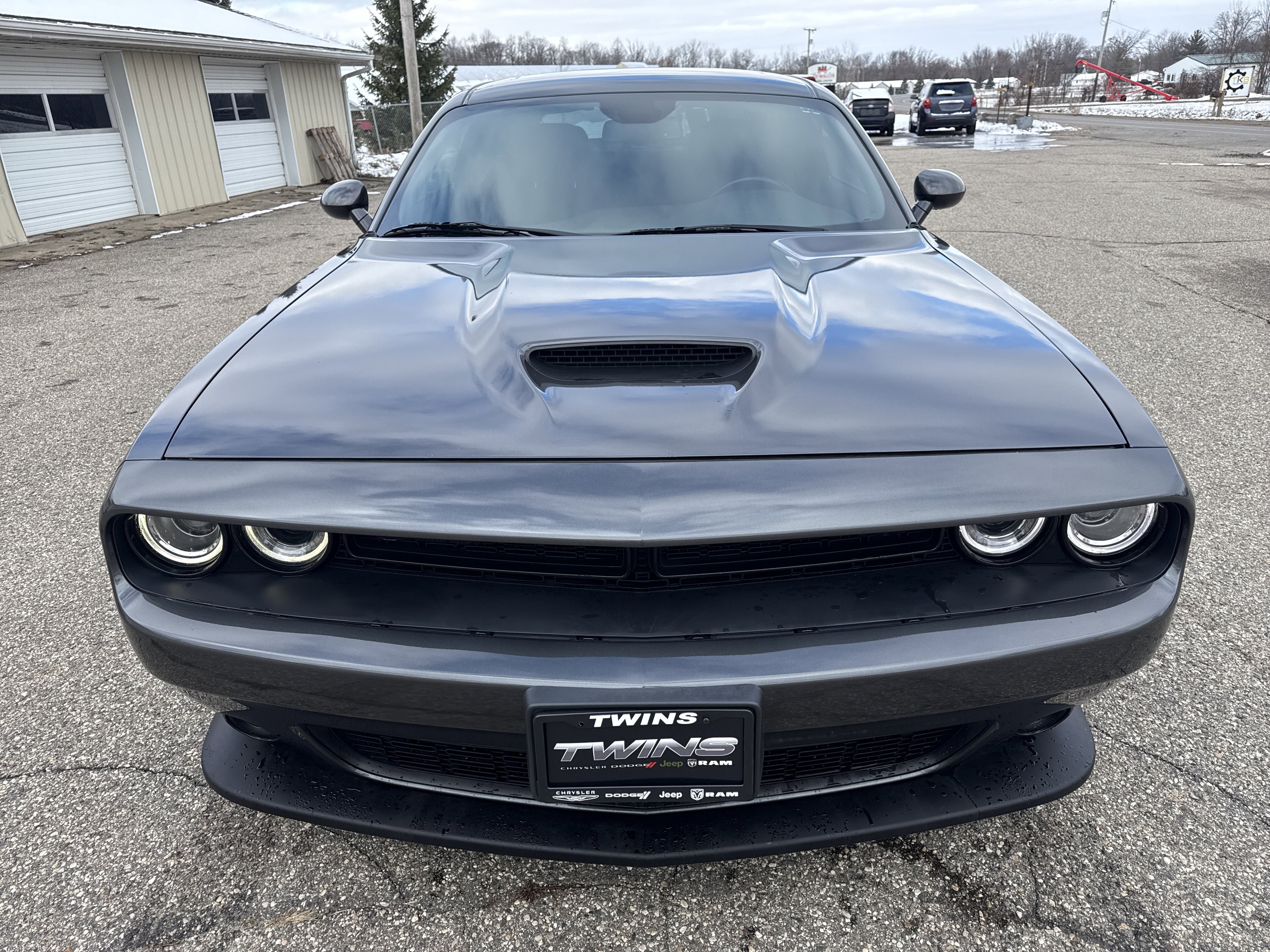 Used 2019 Dodge Challenger GT w/ Blacktop Package image 9