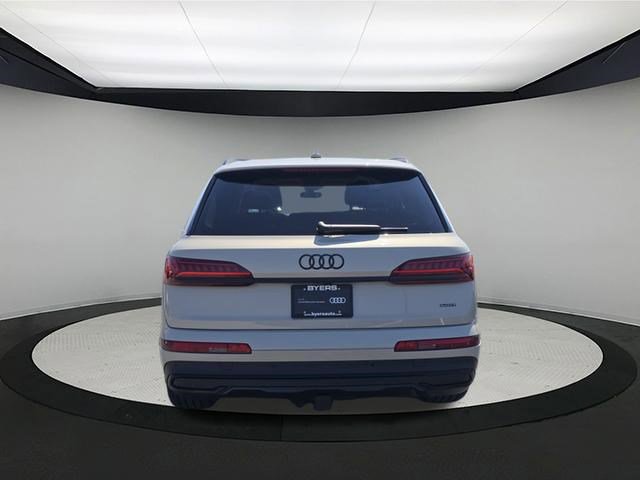 Certified 2023 Audi Q7 3.0T Prestige w/ Prestige Package AWD/4WD image 6