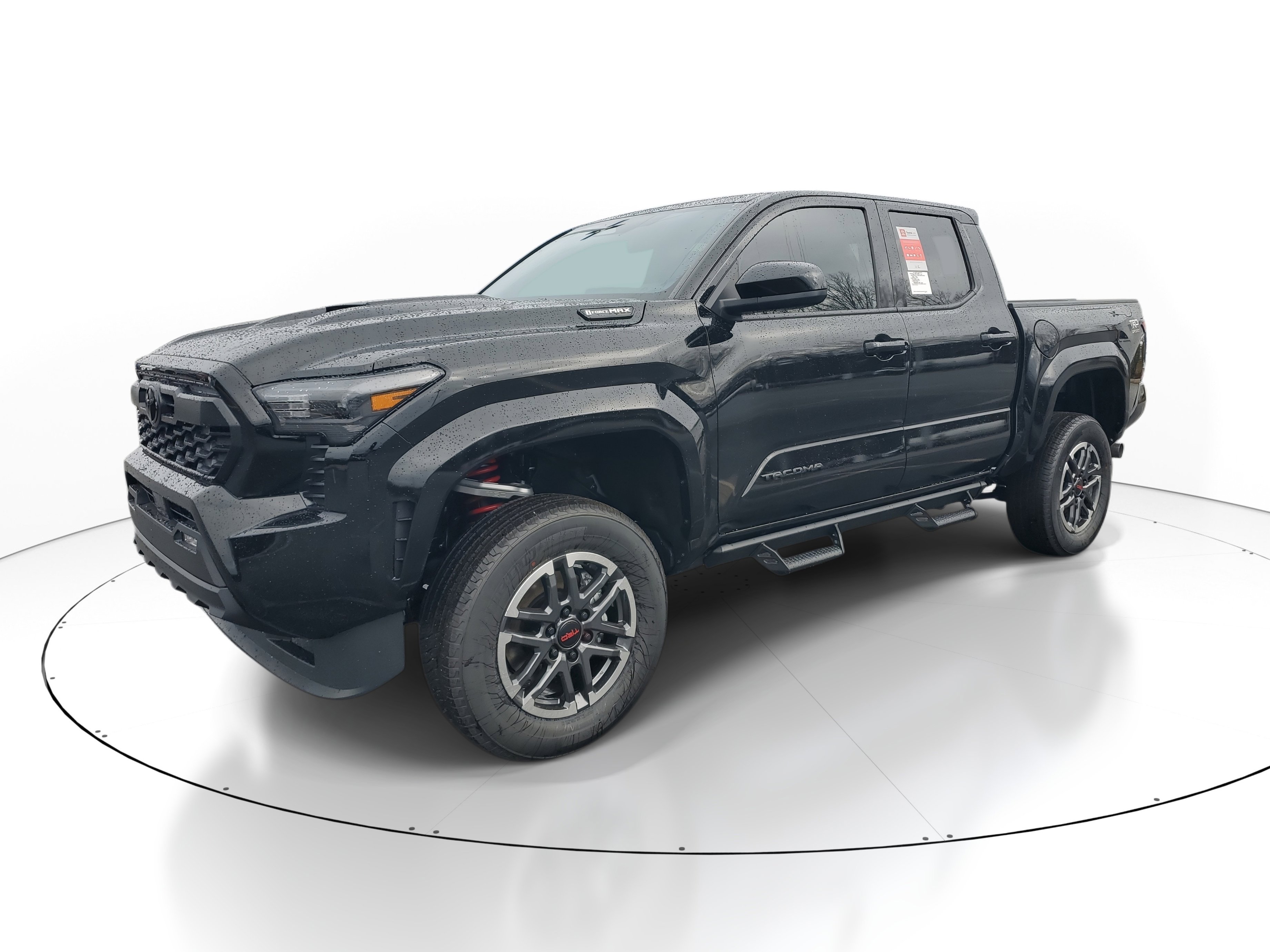 New 2026 Toyota Tacoma TRD Sport image 3