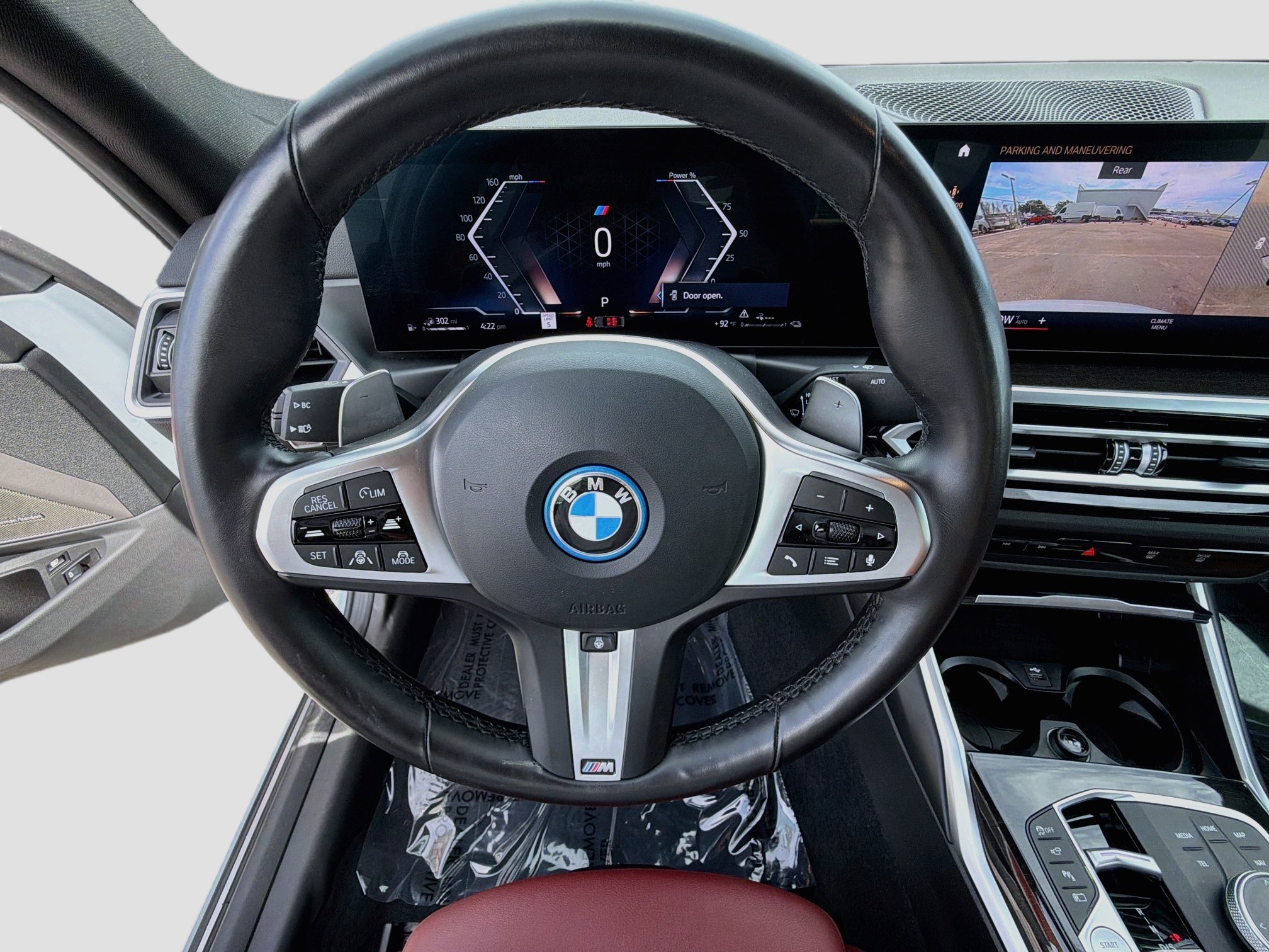 Used 2024 BMW 330e w/ Premium Package RWD image 39