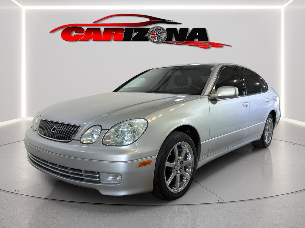 Used 2003 Lexus GS 430 RWD image 12