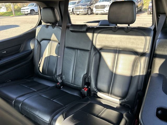 Used 2022 Jeep Wagoneer Series III w/ Premium Group I AWD/4WD image 24