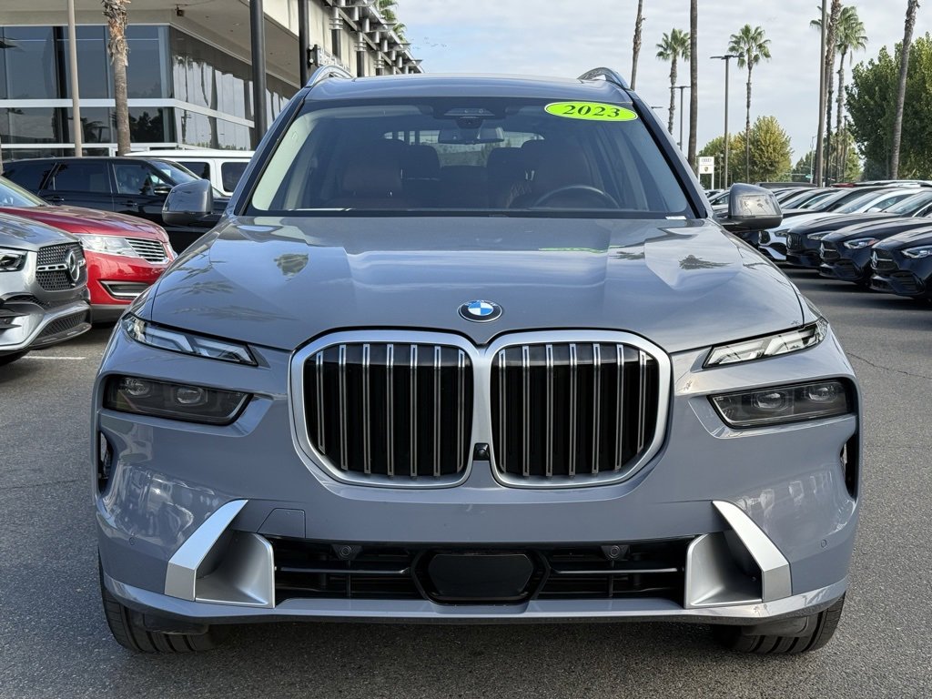Used 2023 BMW X7 xDrive40i w/ Premium Package image 17