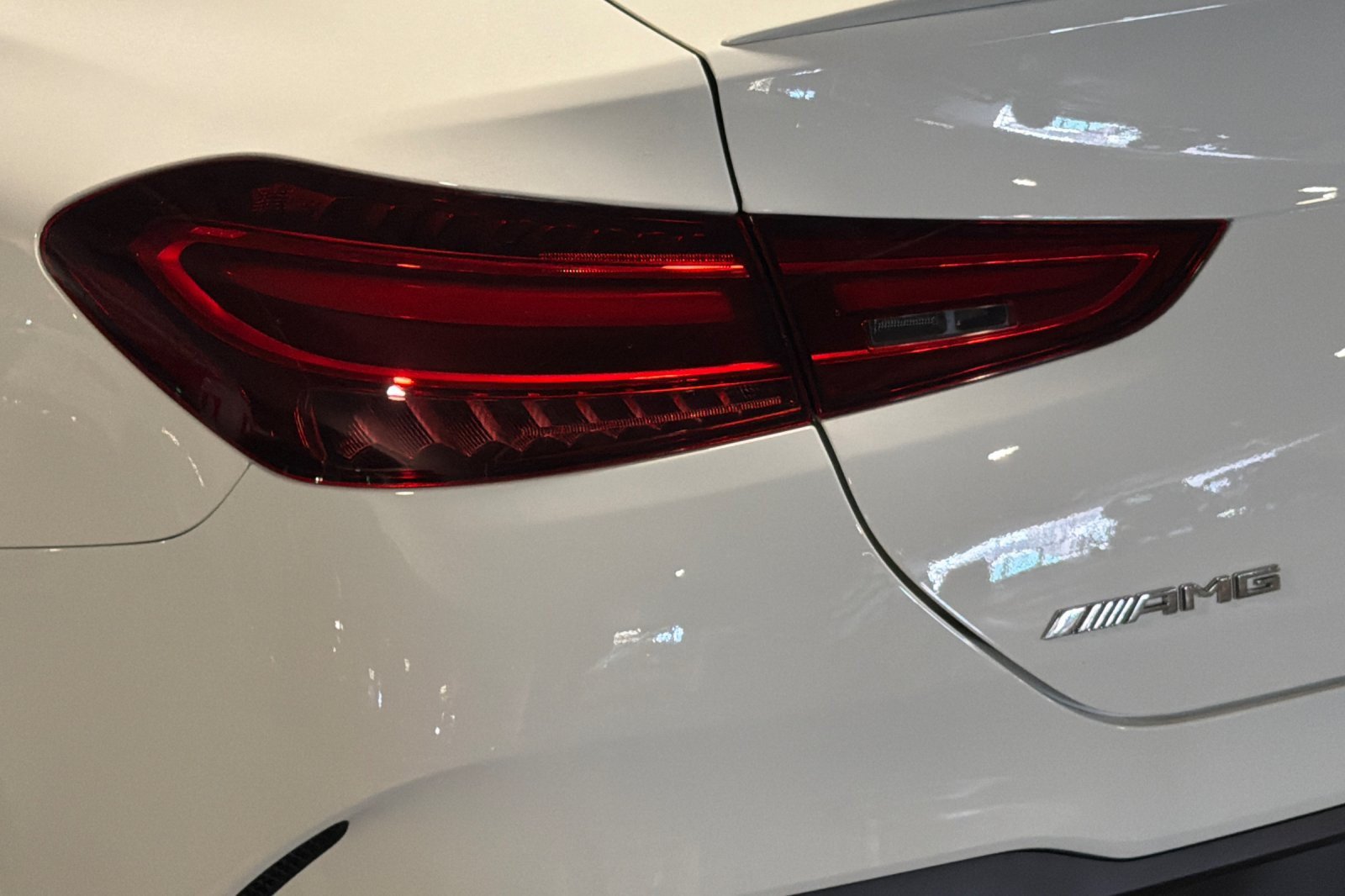 New 2026 Mercedes-Benz GLE 53 AMG 4MATIC Coupe image 25