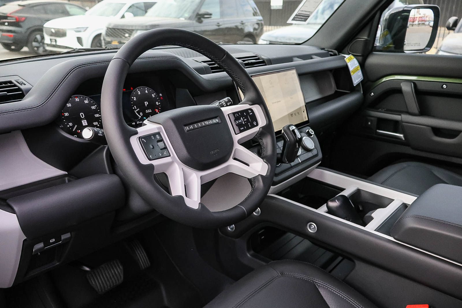 New 2026 Land Rover Defender 110 S AWD/4WD image 26