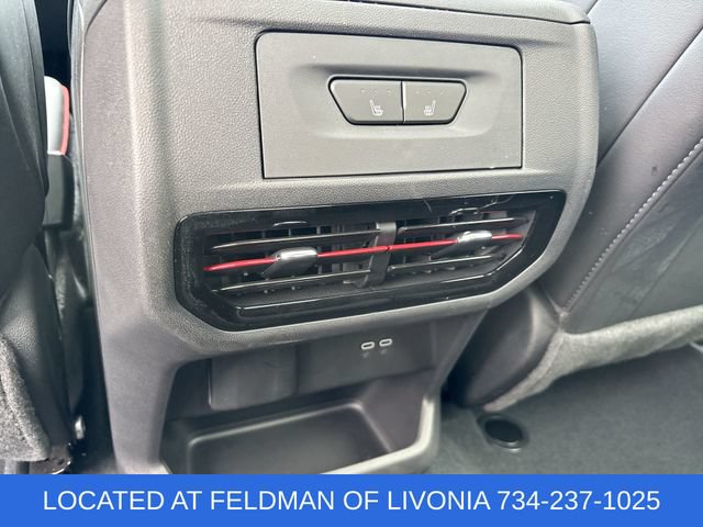 Used 2024 Chevrolet Silverado EV RST AWD/4WD image 21