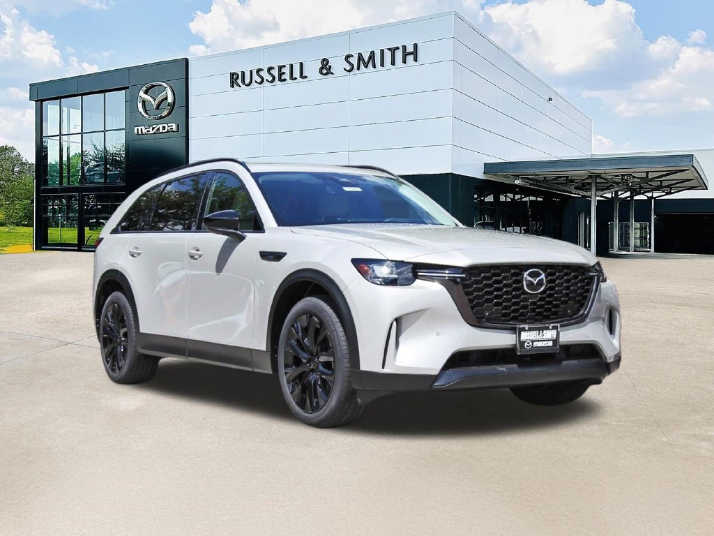 New 2026 MAZDA CX-90 3.3 Turbo w/ Premium Sport Pkg