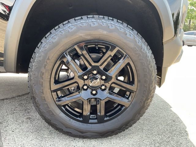 New 2025 Chevrolet Colorado Trail Boss w/ Midnight Edition image 20