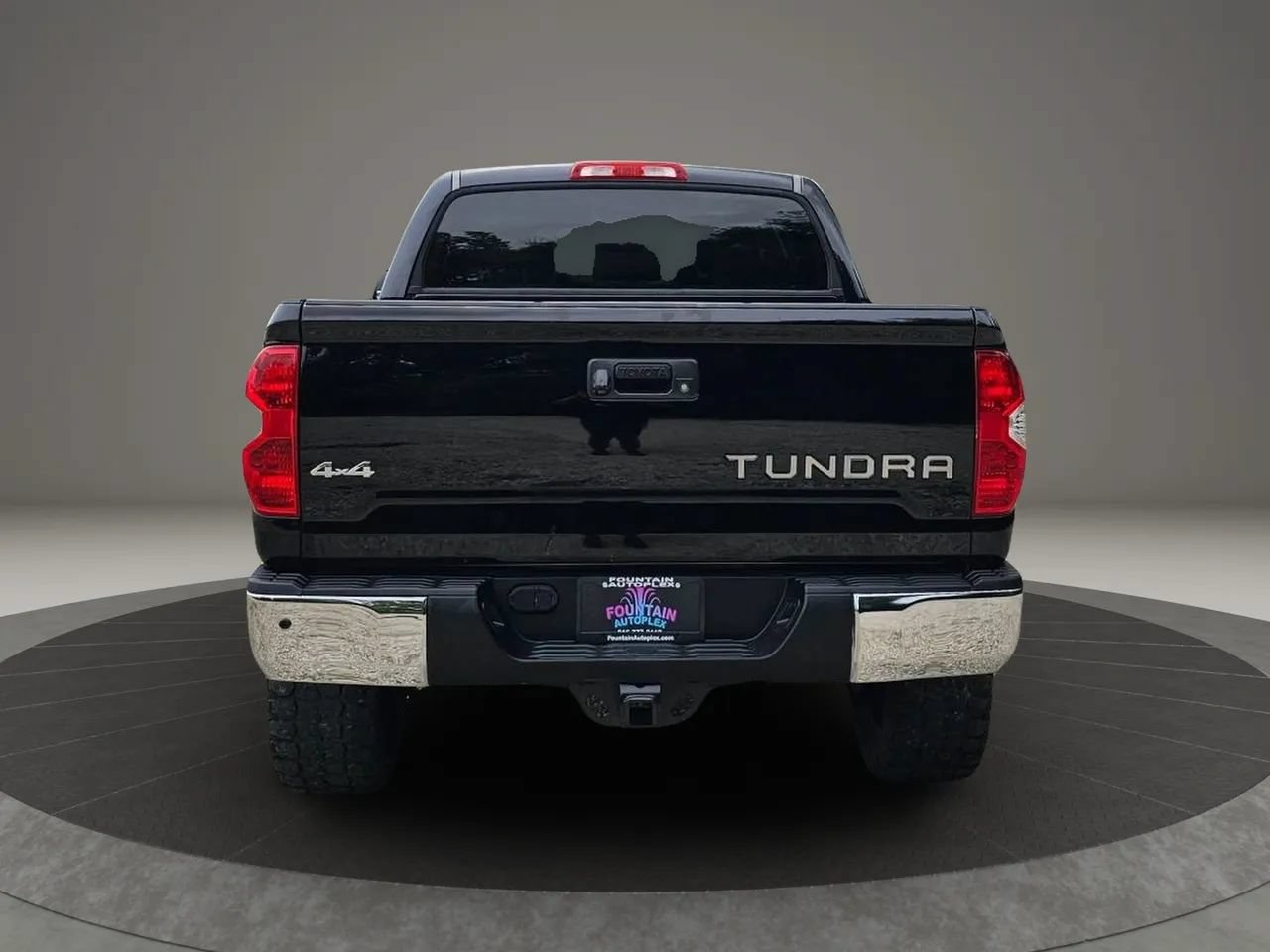 Used 2014 Toyota Tundra SR5 w/ SR5 Upgrade Package AWD/4WD image 5