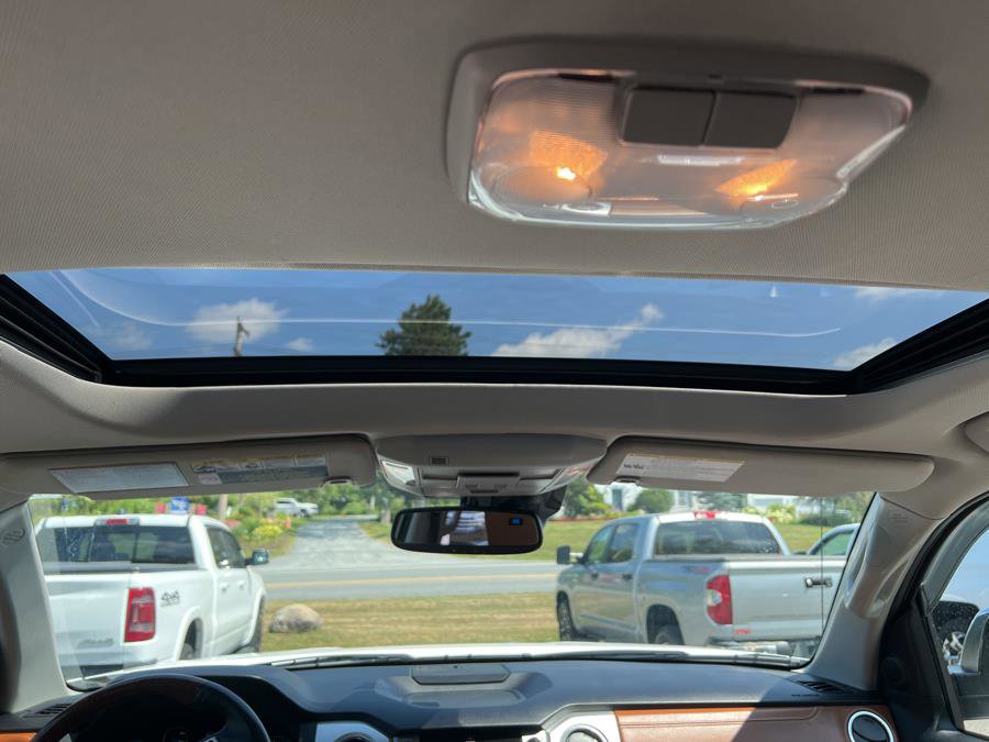 Used 2018 Toyota Tundra 1794 Edition image 6