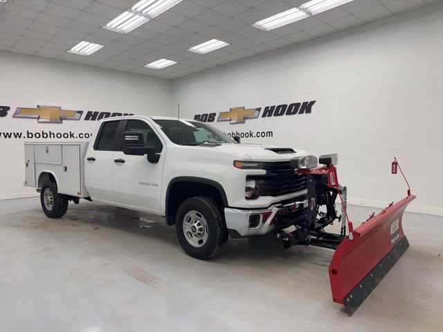 New 2025 Chevrolet Silverado 2500 W/T w/ WT Convenience Package image 3