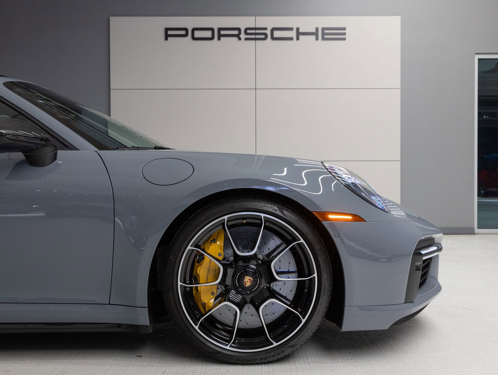 Certified 2024 Porsche 911 Turbo S image 11