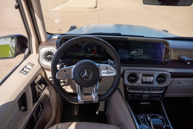 Used 2021 Mercedes-Benz G 63 AMG 4MATIC image 16