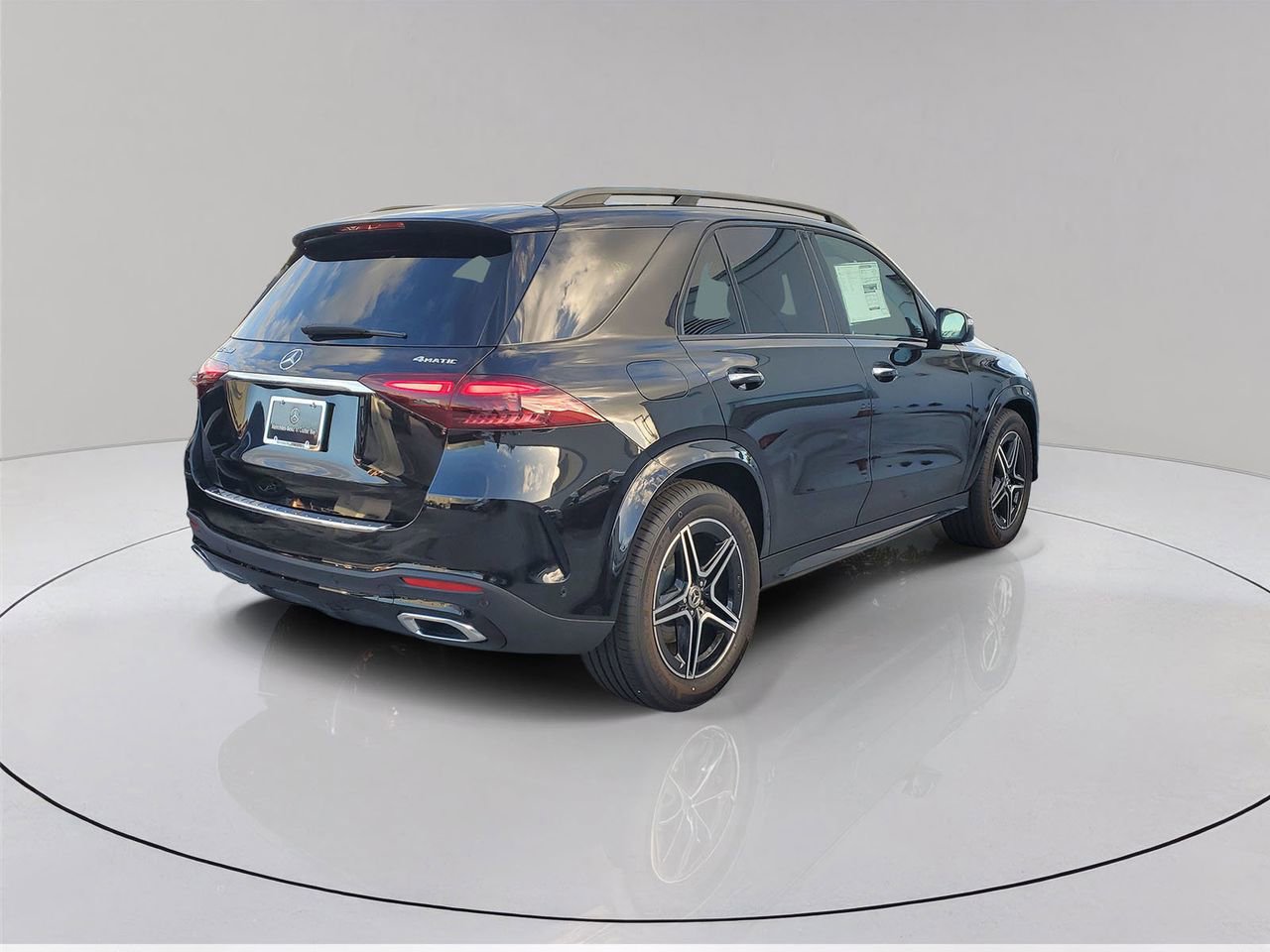 New 2025 Mercedes-Benz GLE 450 4MATIC image 6