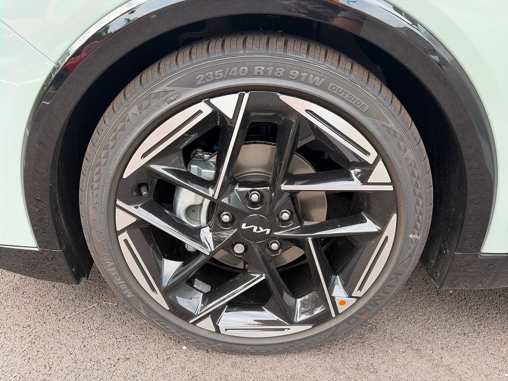 New 2026 Kia K4 GT-Line FWD image 29