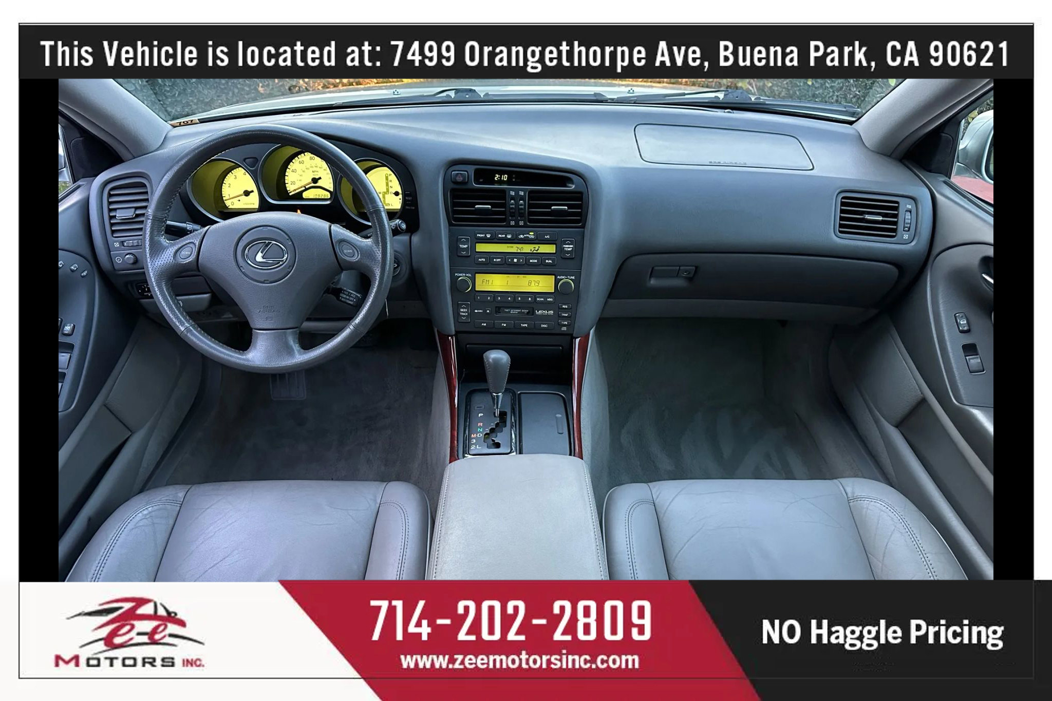 Used 2003 Lexus GS 300 image 17