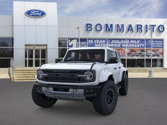 New 2025 Ford Bronco Raptor image 2