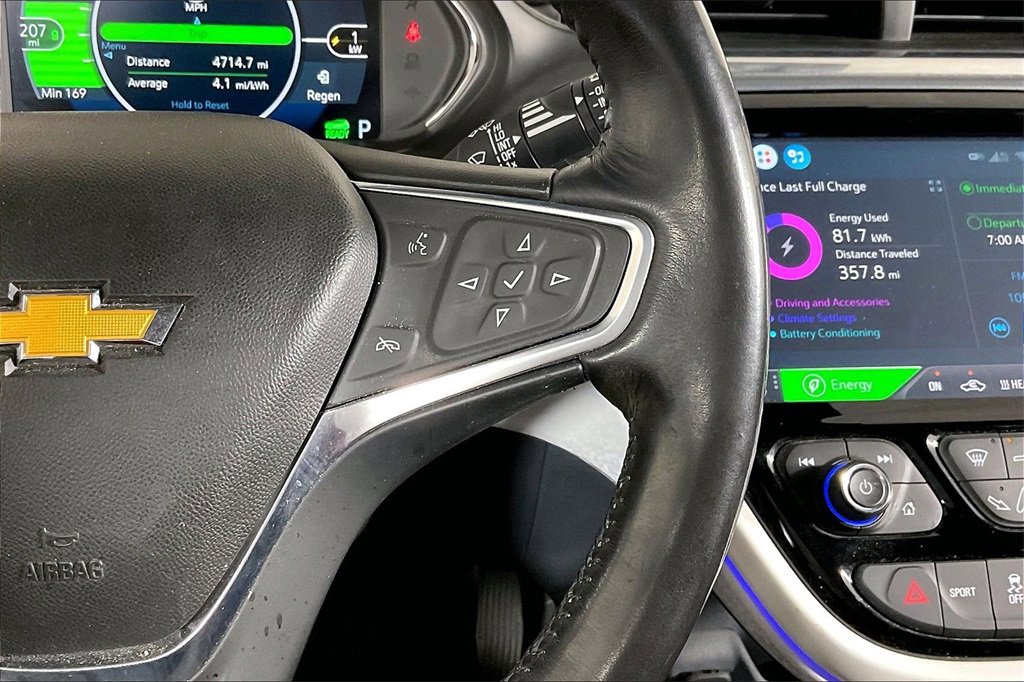 Used 2018 Chevrolet Bolt Premier w/ Driver Confidence II Package image 34