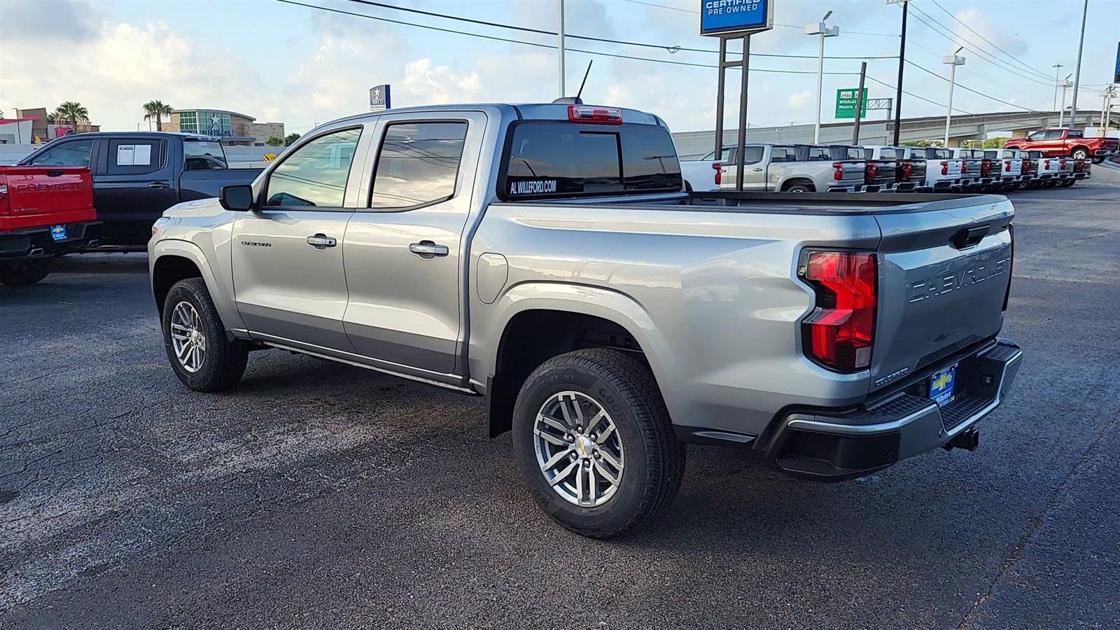 New 2025 Chevrolet Colorado LT w/ Advanced Trailering Package image 6
